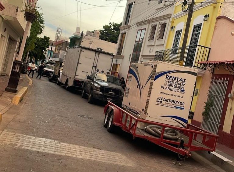 Cierra Mazatlán calles en Centro Histórico por la semifinal de ‘México Canta’