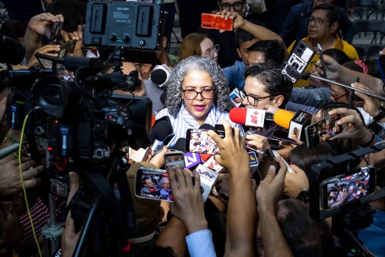 Sinaloa está preparado para fuertes lluvias: gobernadora