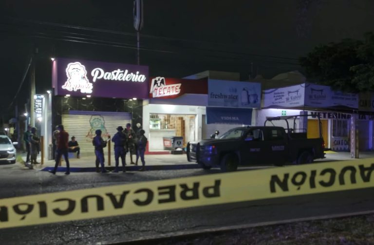 Registra viernes ocho asesinatos