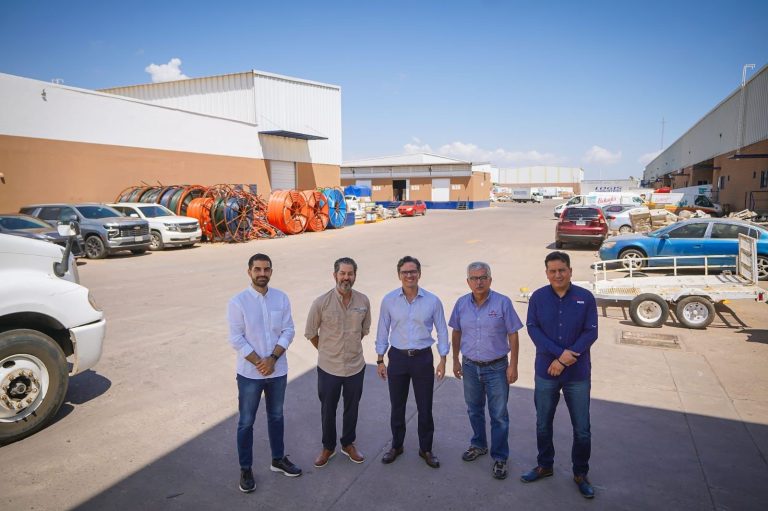 Despunta Ahome en inversión estatal