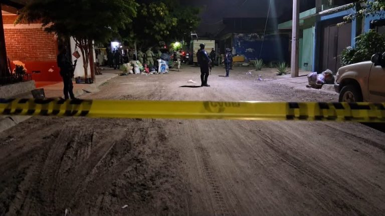Registra Mazatlán tres asesinatos en tres ataques