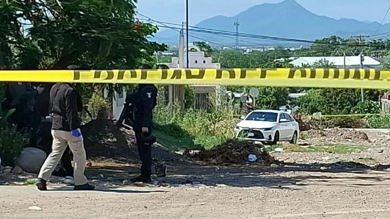 Indaga Fiscalía atentado a líder de Colectivo por esta actividad