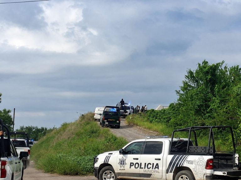 Hallan cadáver en Maxipista cerca de El Recreo
