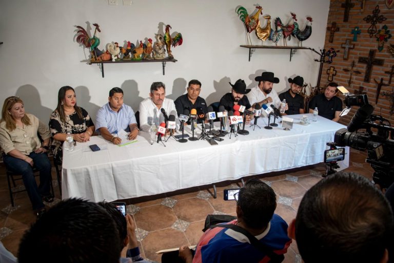 Invita Aguaruto a vivir las fiestas de San Bartolo