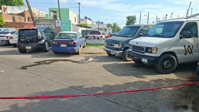 Atacan a balazos a hombre en embarcadero hacia Isla de la Piedra