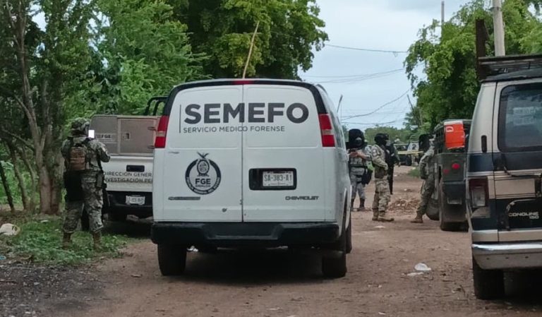 Es ejecutado dentro de una vivienda en Villa Juárez, Navolato