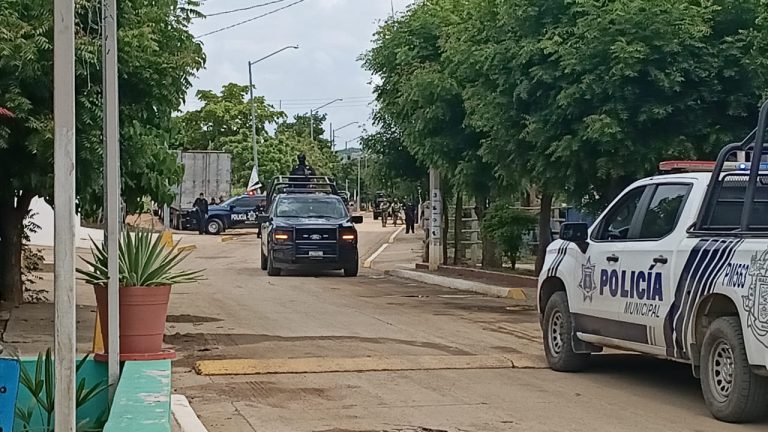 Encontraron casquillos; reportaron disparos