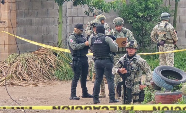 Deja dos muertos y dos heridos atentado en Culiacán