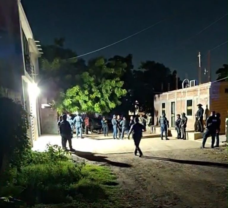 Convivían en una reunión; atentado deja un muerto y un herido