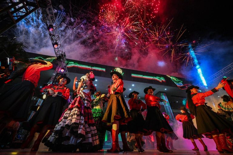 Concluyen con ‘saldo blanco’ los festejos del Grito