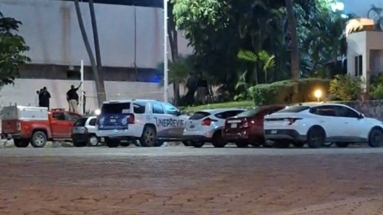 Fallece turista al caer de un séptimo piso de hotel