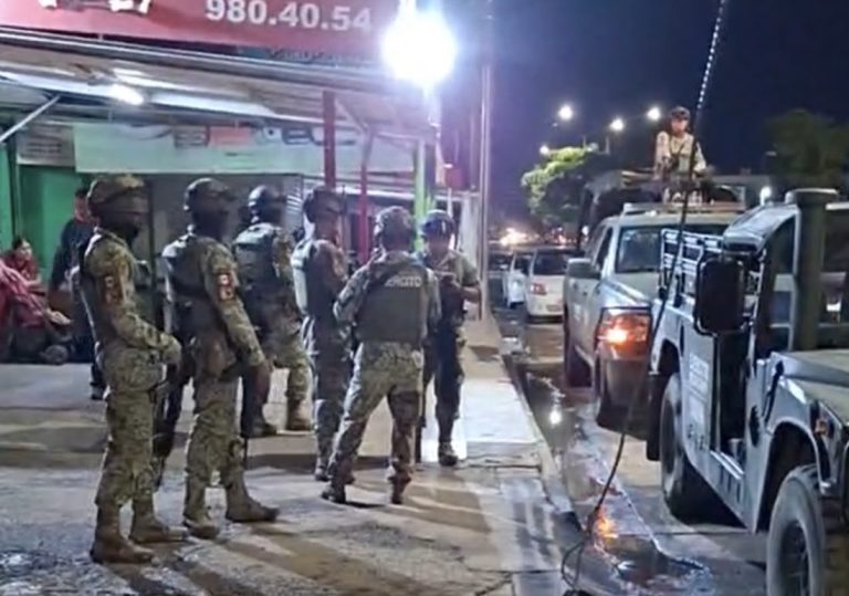 Disparan contra dos mujeres, una está herida