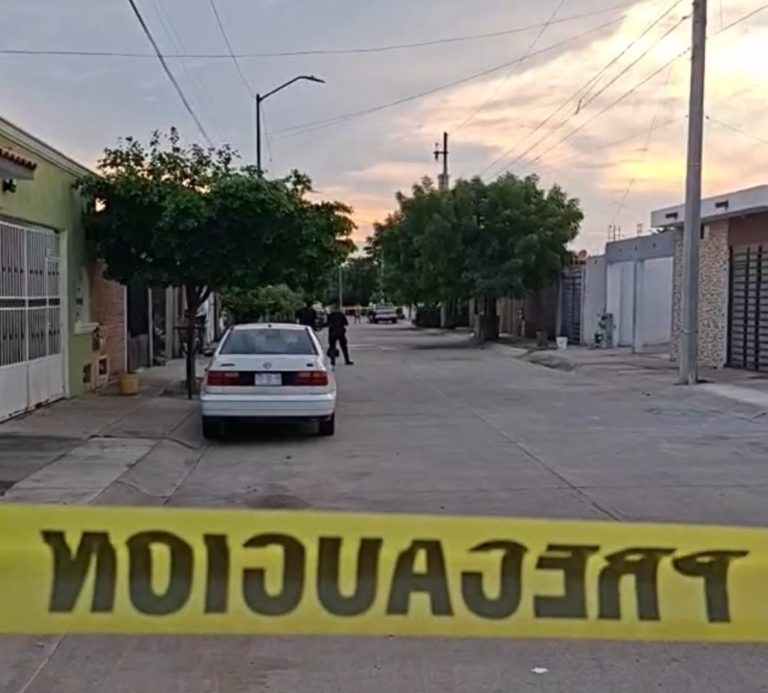 Deja un muerto y dos heridos atentados en Mazatlán