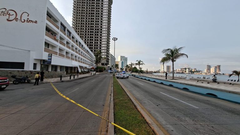 Fallecen tres en accidentes en moto en Mazatlán