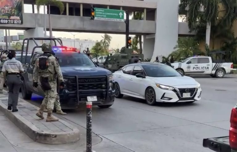 Atacan a dos en Mazatlán; uno herido en Zona Dorada; otro falleció