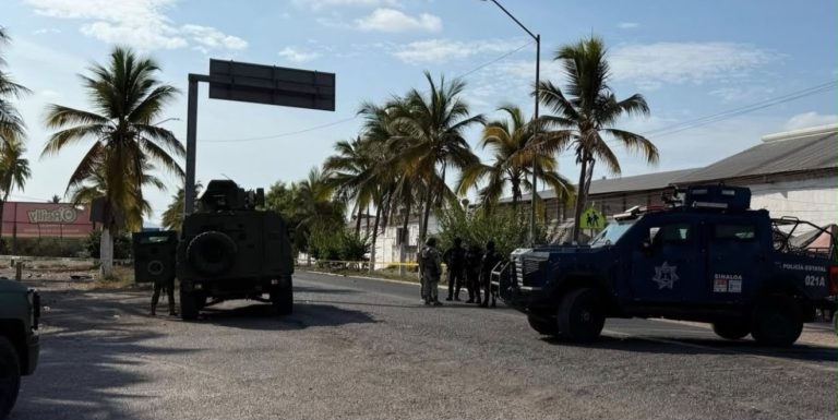 Localizan dos cadáveres sobre la Mazatlán-Tepic