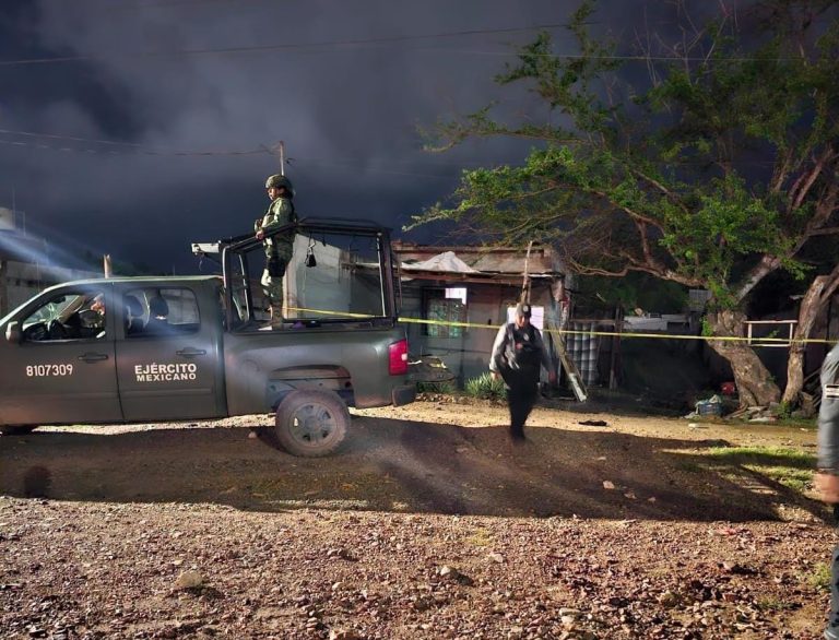 Dos mujeres son asesinadas a balazos