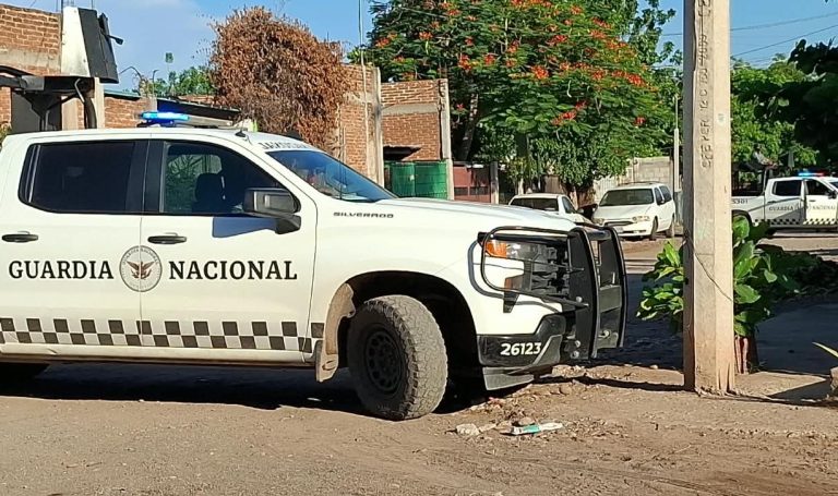 Disparan a policía en Aguaruto