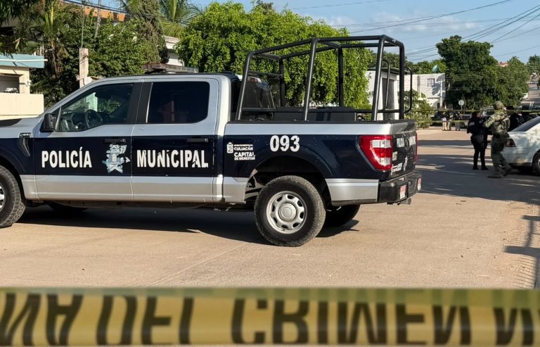 Viajaba en un moto; lo ejecutan en la Díaz Ordaz