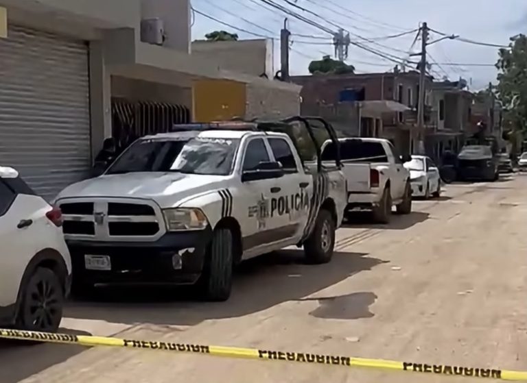 Caminaba por la calle, le disparan y queda herido