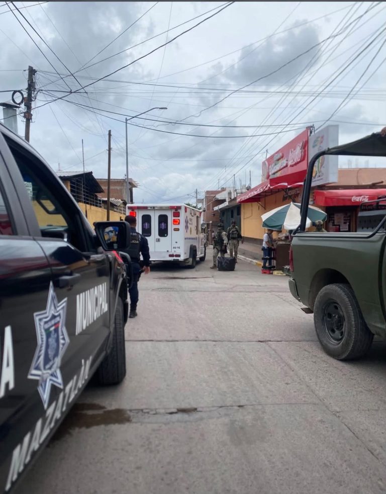 Ejecutan a mujer en Villa Unión