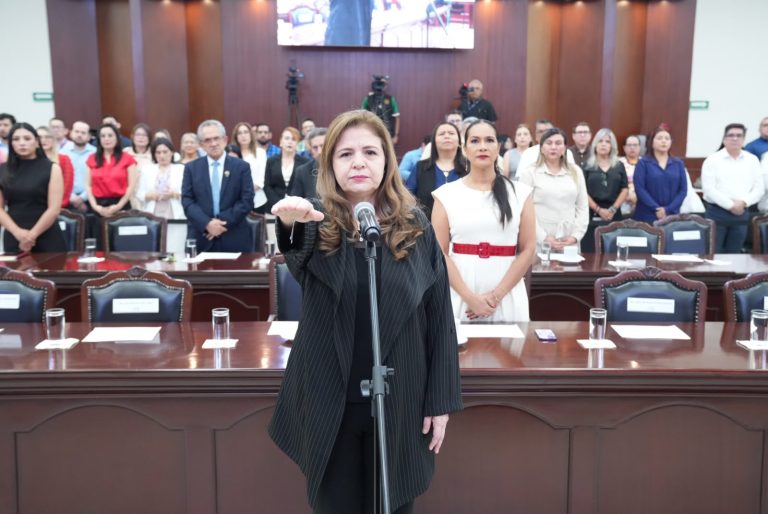 Comparece ante Congreso titular de la ASE