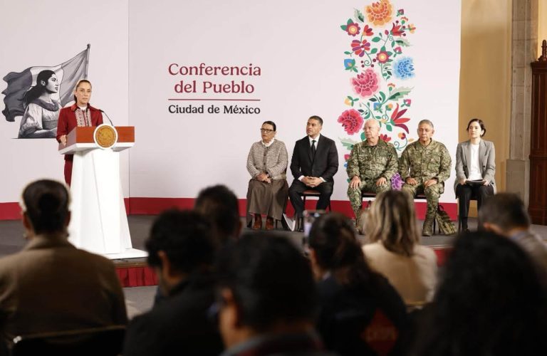 Destacan baja en homicidios dolosos y delito de alto impacto