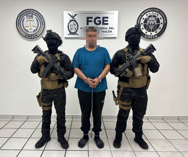 Detiene a Simón por el delito de fraude en Los Mochis; hay 41 denuncias