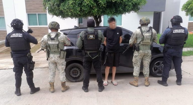 Lo acusan presuntamente de al menos ocho robos en Culiacán