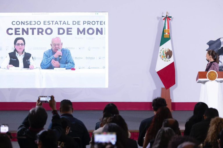 Descartan pérdidas humanas tras paso de Polo por BCS