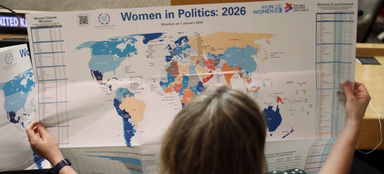 Desde 2024, 1 de cada 3 instituciones que defienden los derechos de las mujeres ha sido debilitada o recortada