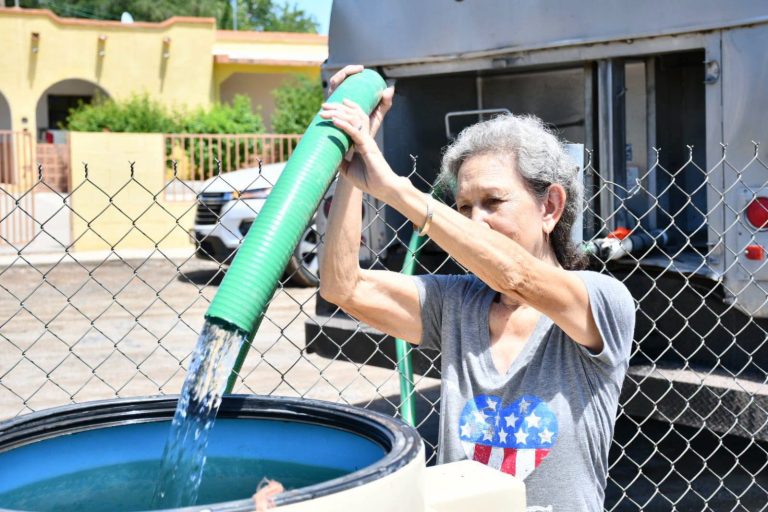 Sufren sequía 9 pueblos en Mocorito