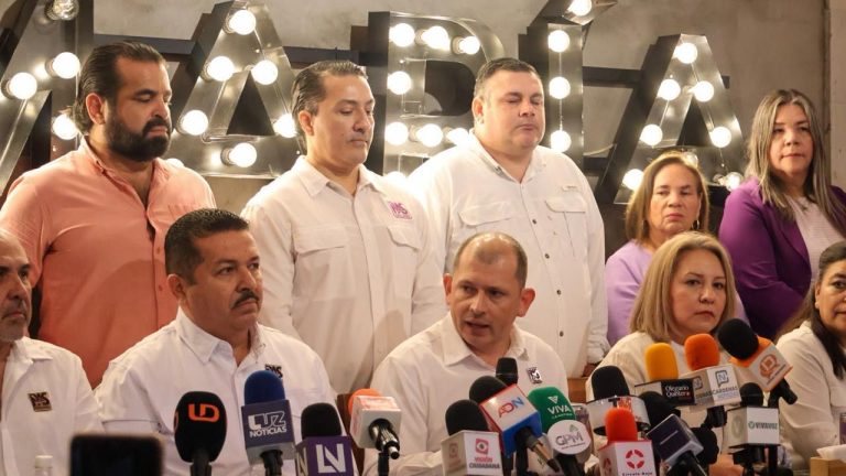 Sugiere el PAS Convocatoria Abierta por el Rescate de Sinaloa