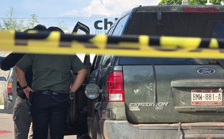 Cargaban gasolina; ejecutan a dos en el Humaya