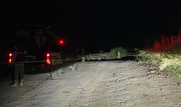 Lo encuentran muerto en el basurón