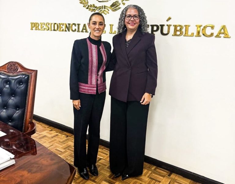 Ampliarán colaboración estado-federación, anuncian previo a visita de Sheinbaum