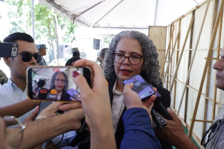 Visita de Sheinbaum a Sinaloa es por Informe