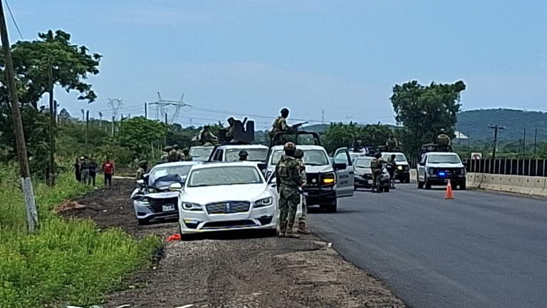 Se registra enfrentamiento en Mazatlán