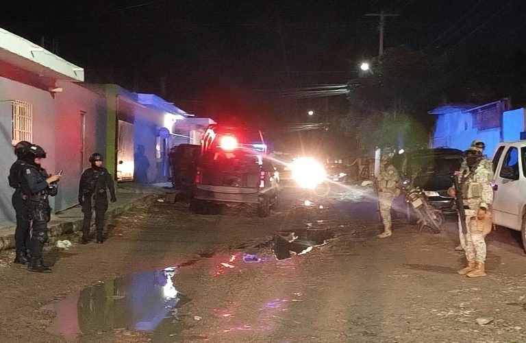 Matan a uno; hay dos heridos
