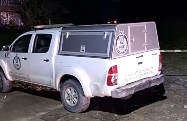 Entraron a un domicilio, mataron a un hombre