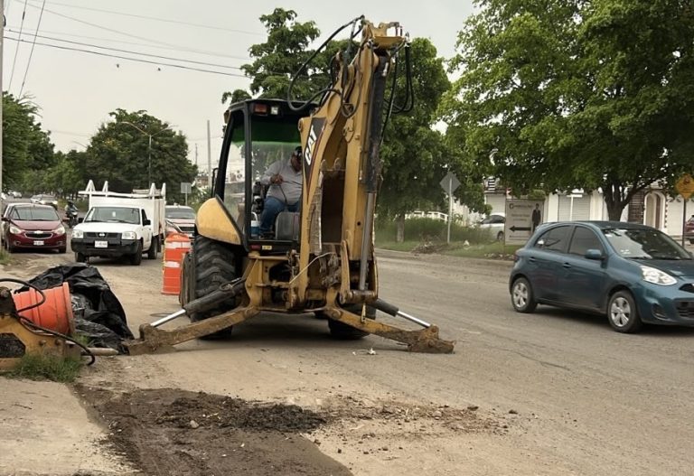 Cerrará Culiacán tramo de Benjamin Hill por obras