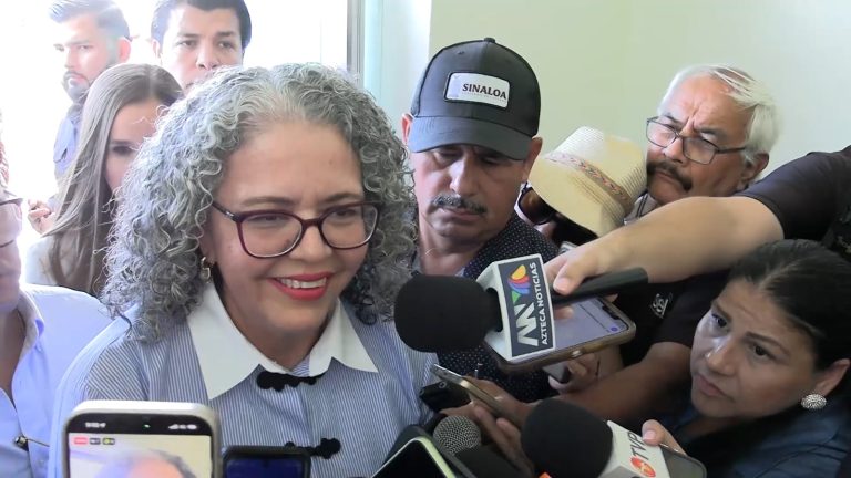 Habría fiestas patrias en todos los municipios: gobernadora