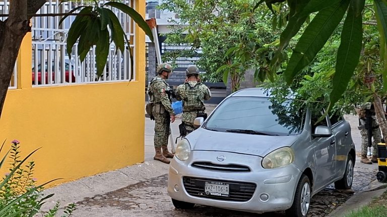 Un hombre muerto y una mujer, tras atentado en Mazatlán