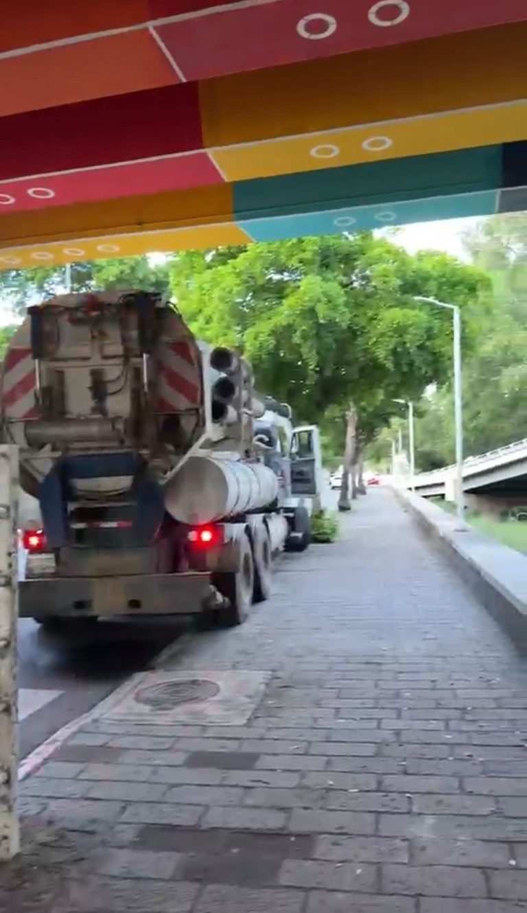 ¡Recuerda! Tramo de Malecón cerrado en Culiacán