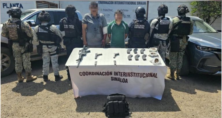 Agreden y huyen tras atacar a policías en Elota