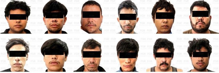 Sentencian a 12 detenidos en La Vuelta, Navolato
