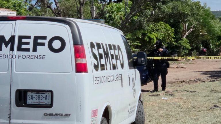 Lo hallan muerto en una casa en abandono