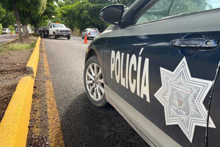 Deja dos lesionadas accidente en Navolato