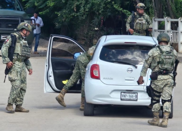 Resulta herido a balazos durante un ataque