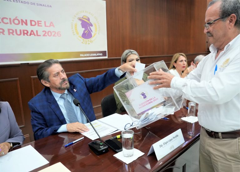 Analai Sipatly es electa como ganadora del Premio a la Mujer Rural 2026